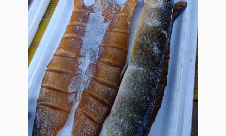 Продам копчёную рыбу - фото № 1