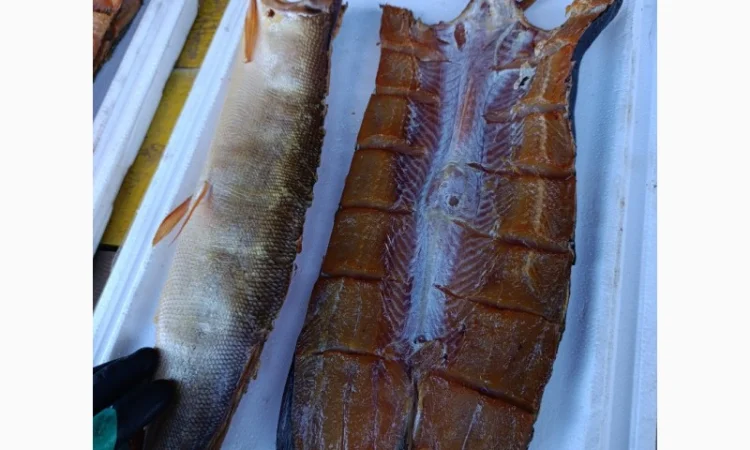 Продам копчёную рыбу - фото № 2