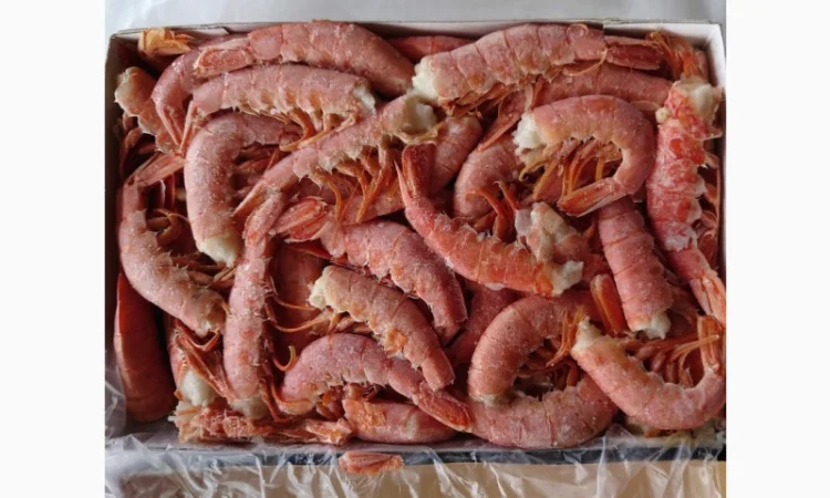 Креветка Аргентинська без голови C1 - фото № 5