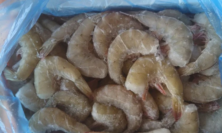 Креветка Ваннамей Еквадор - фото № 2