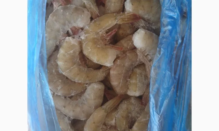 Креветка Ваннамей Еквадор - фото № 3