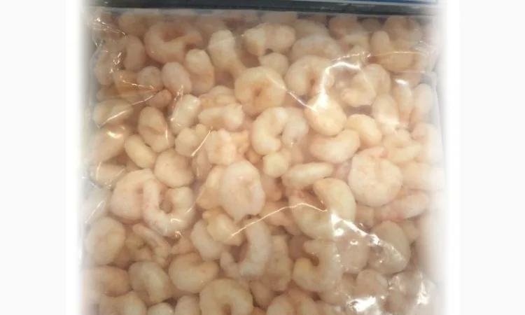 Креветка чищенная - фото № 1