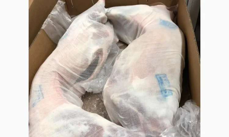 Баранина с Аккредитив на ОАИ - фото № 9