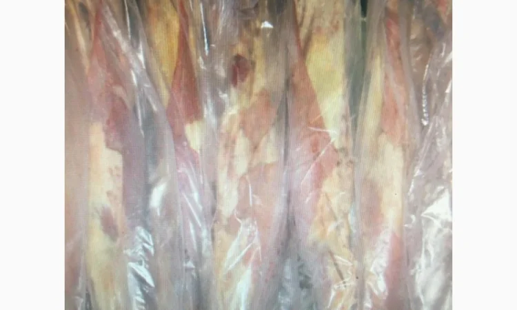 Продам полутуши говядины в марле напрямую от производителя - фото № 3