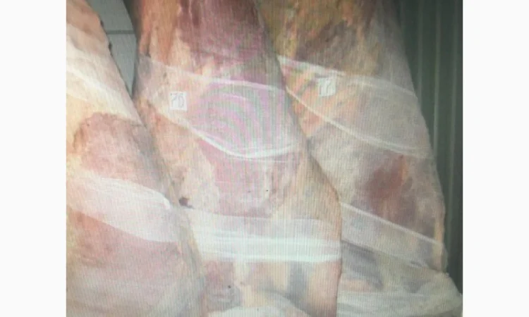 Продам полутуши говядины в марле напрямую от производителя - фото № 4