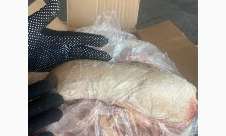 Продам яловичий язик — заморожений делікатес - фото № 1