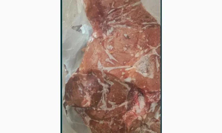 Продам печінку яловичу (промпереробка) — за запитом - фото № 1