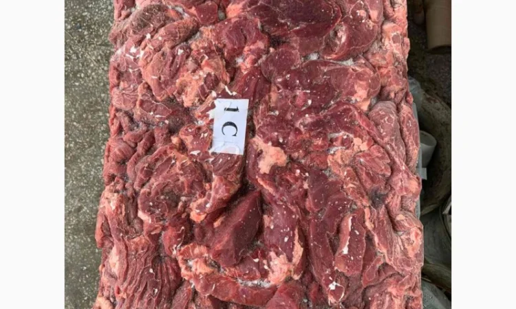Продам говядину блочную первого сорта качество как экспорт - фото № 1
