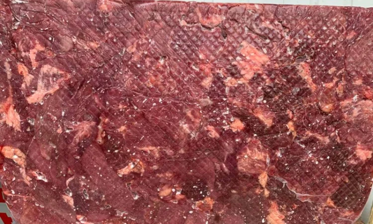 Продам говядину блочную первого сорта качество как экспорт - фото № 2