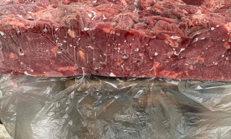 Продам говядину блочную первого сорта качество как экспорт - фото № 3