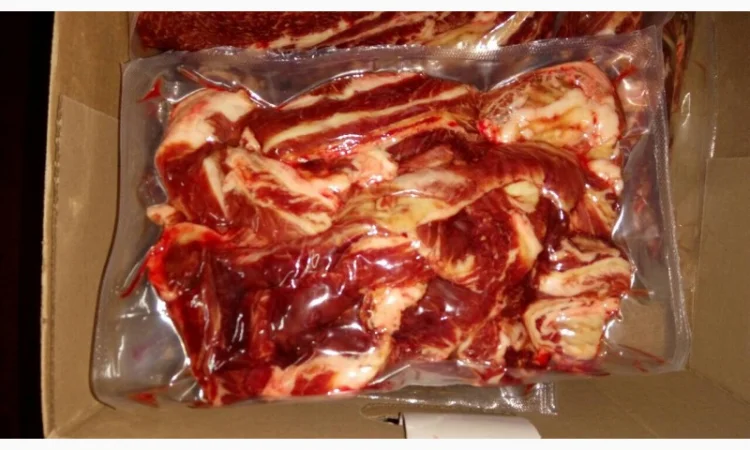 Продам от фирмы говяжью продукцию с 20 тонн - фото № 1