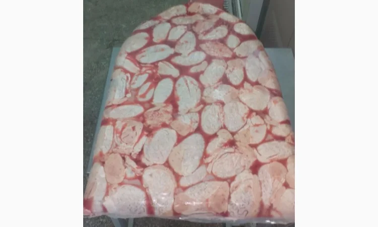Замороженные семенники и субпродукты говядины - фото № 1