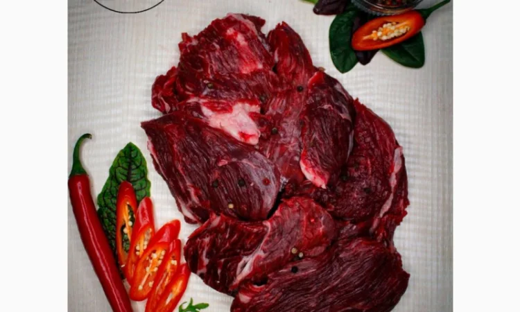 Півтуші та четвертини яловичі – заморожені та охолоджені - фото № 5