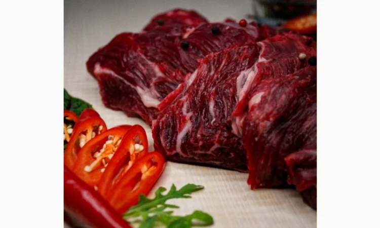 Півтуші та четвертини яловичі – заморожені та охолоджені - фото № 8