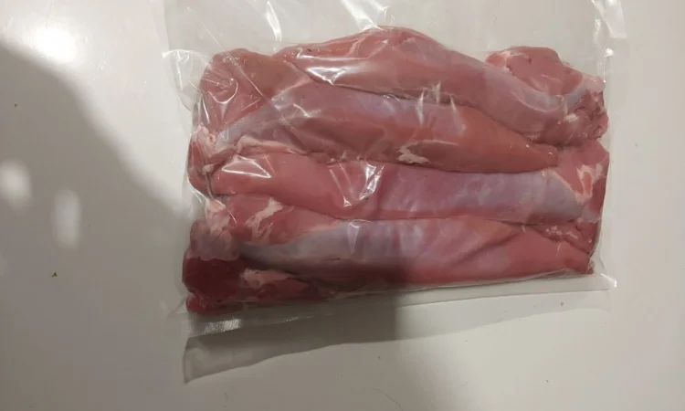 Продам свежую телячью вырезку - фото № 2