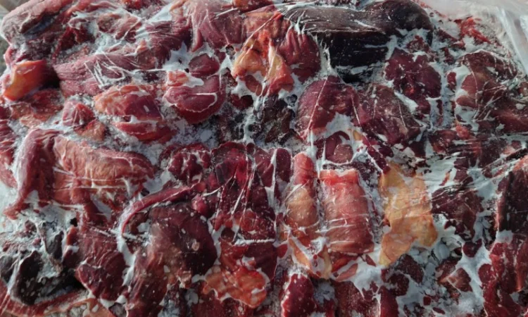 Яловичина 2й гатунок - фото № 1