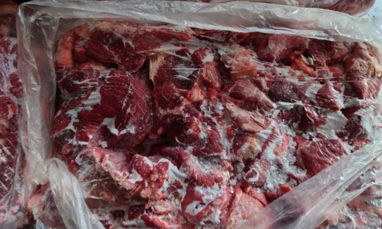 Яловичина 1 гатунок - фото № 1