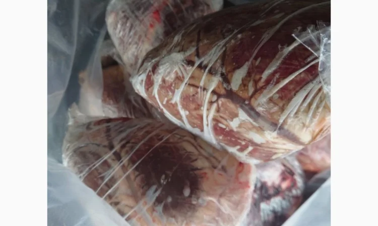 Серце яловиче заморожене ціле - фото № 4