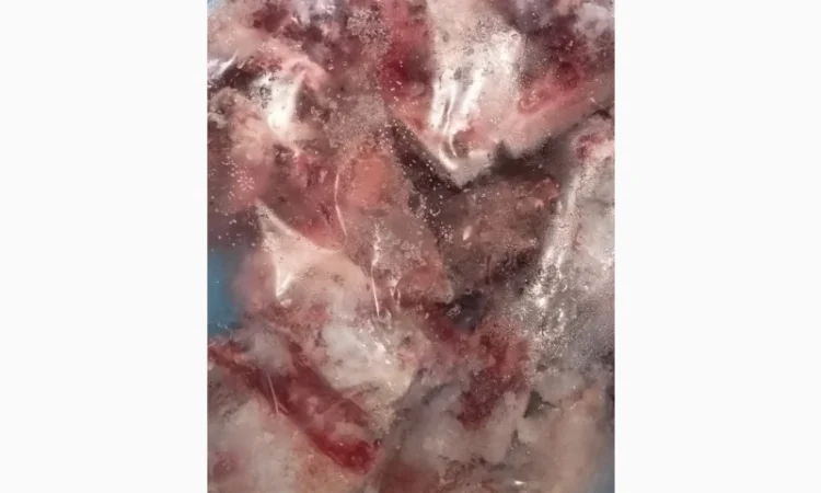 Продам говяжьи кости - фото № 1