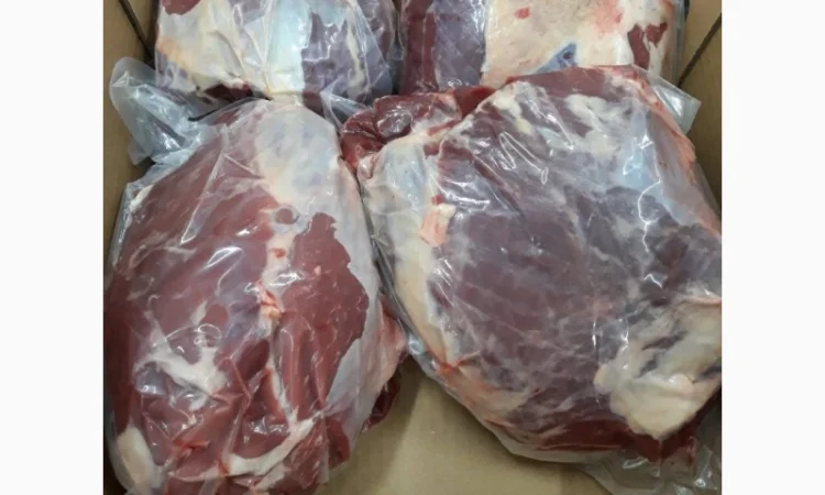 ПрАТ «АГРО-ПРОДУКТ» пропонує охолоджене мясо на кості та шматкове мясо бика і корови - фото № 3