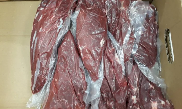 ПрАТ «АГРО-ПРОДУКТ» пропонує охолоджене мясо на кості та шматкове мясо бика і корови - фото № 5