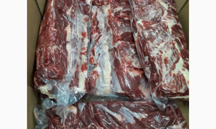 ПрАТ «АГРО-ПРОДУКТ» пропонує охолоджене мясо на кості та шматкове мясо бика і корови - фото № 10
