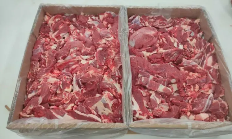 ПрАТ АГРО-ПРОДУКТ предлагает мясо говядины охлажденное и замороженное собственного производства - фото № 4