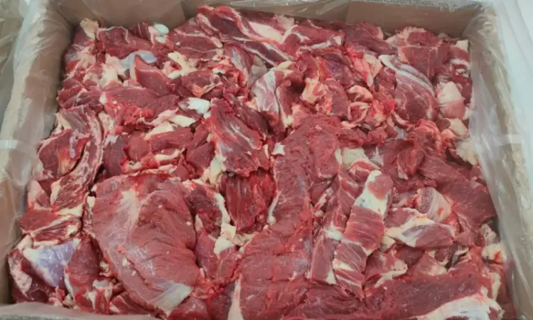 ПрАТ АГРО-ПРОДУКТ предлагает мясо говядины охлажденное и замороженное собственного производства - фото № 5