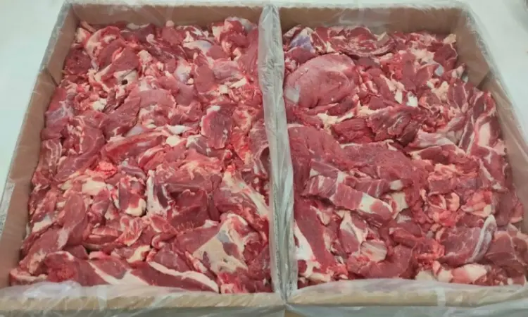 ПрАТ АГРО-ПРОДУКТ предлагает мясо говядины охлажденное и замороженное собственного производства - фото № 6