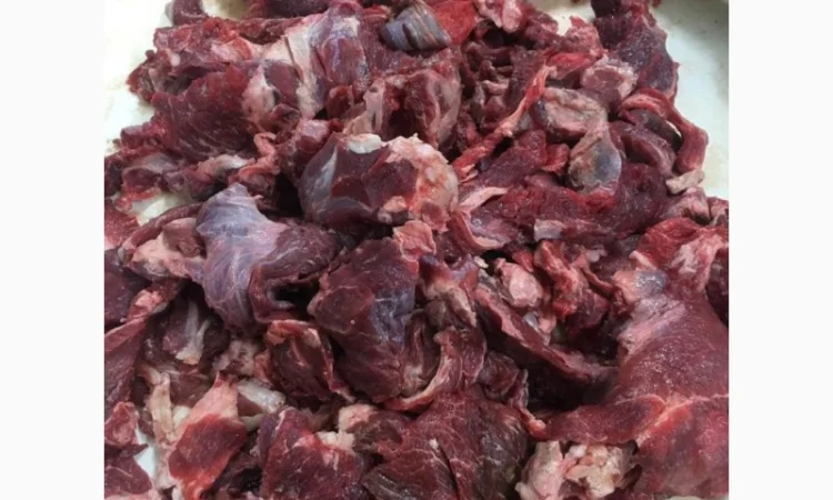 Продам блочную говядину 2 сорт - фото № 1