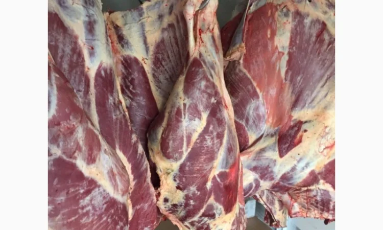 Мясо полотуши ВРХ, свинина - фото № 5