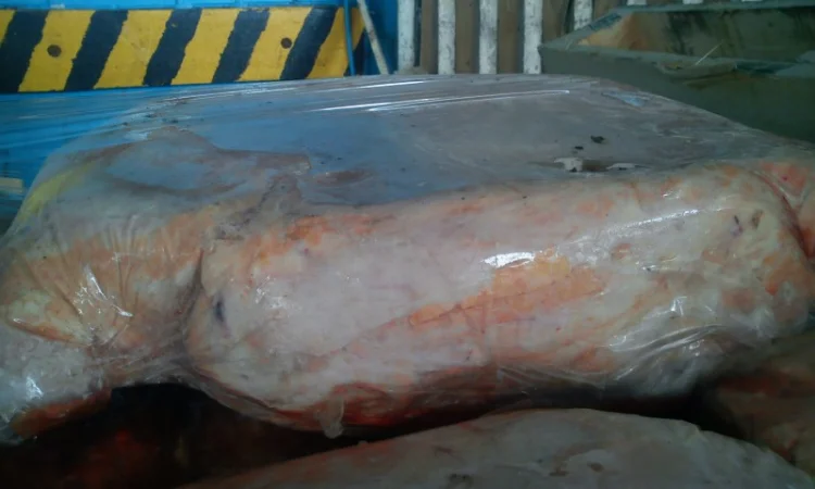 Предприятие реализует субпродукты - фото № 1