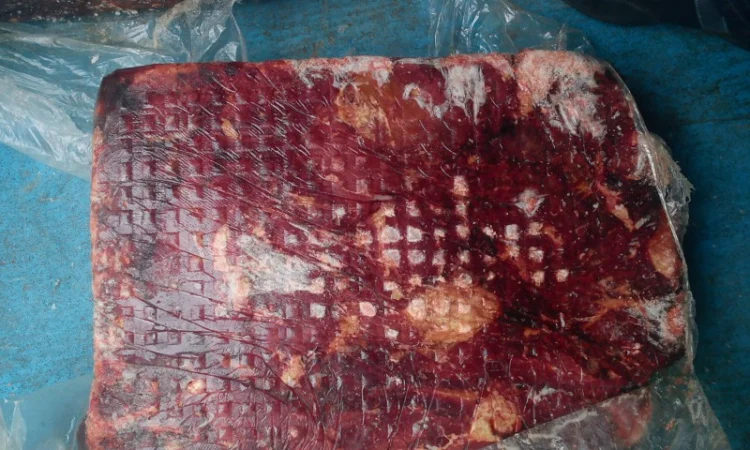 Продам блочную говядину(высшего - фото № 1