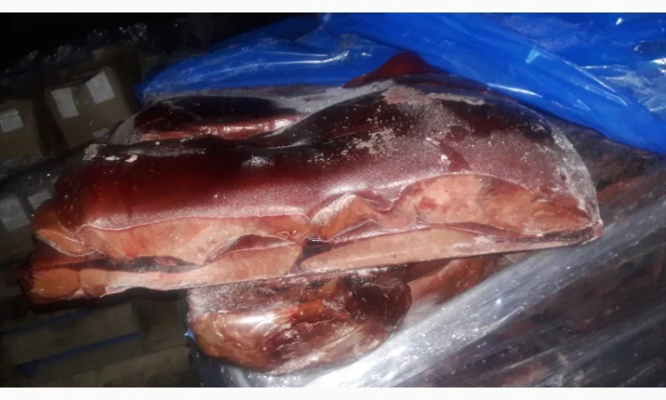 Продам печень говьяжью - фото № 1