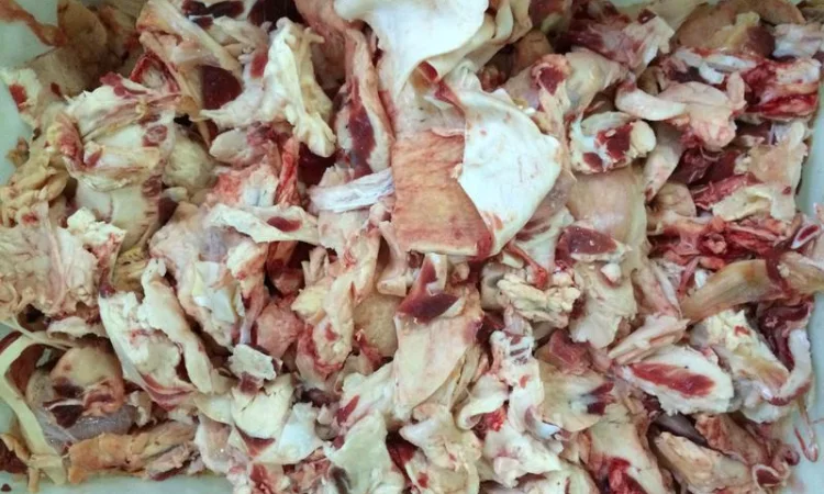 Продам Говяжья Жилка пищевую (мягкая) - фото № 1