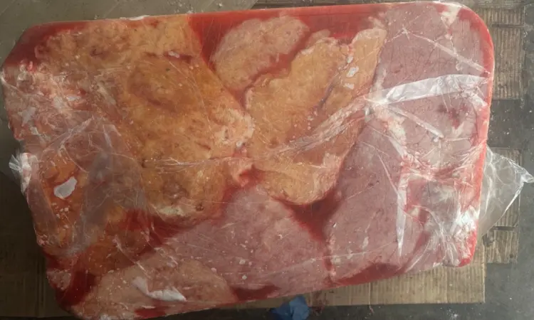 Продам вымя говяжье - фото № 1