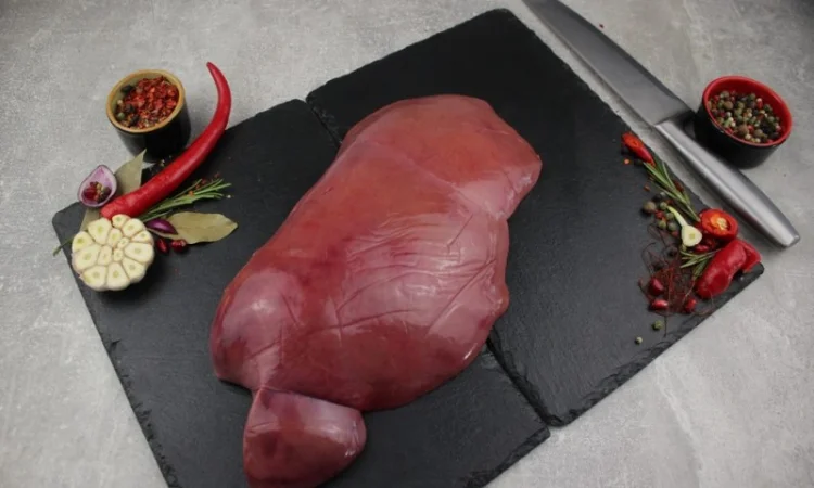 Продаємо печінку яловичу HoReCa. Продаем печень говяжью HoReCa - фото № 1