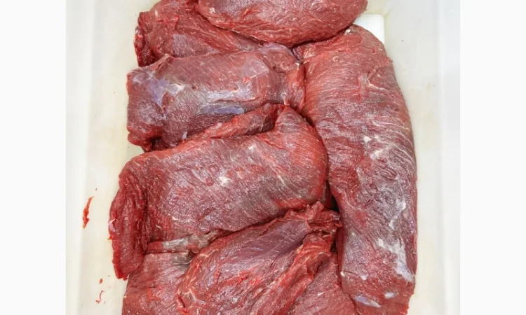 Продается мясо говядины высшего сорта - фото № 1