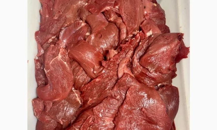 Продам мясо говядины - фото № 1