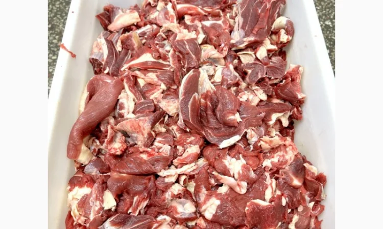 Продажа мяса говядины оптом и в розницу - фото № 1