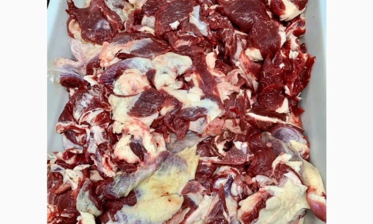 Продажа мяса говядины оптом и в розницу - фото № 2