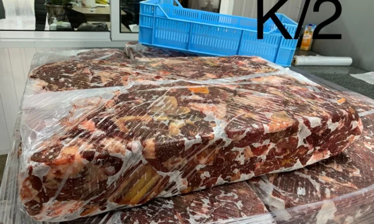 Продажа мяса говядины оптом и в розницу - фото № 8