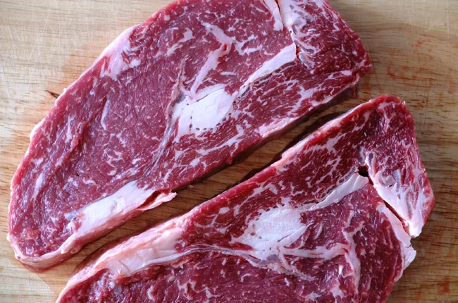 Яловичина: товстий та тонкий край, задня частина, лопатка та інші частини - фото № 2