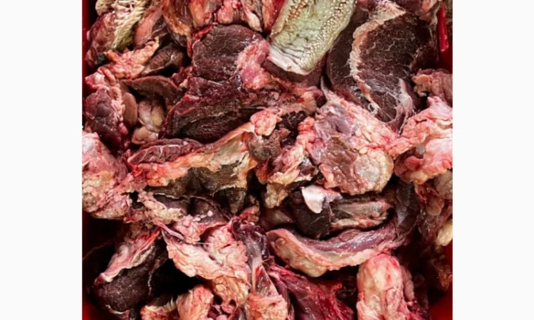 Продам головізну ВРХ, м’ясообрізь ВРХ, жиловану та не жиловану яловичину - фото № 6