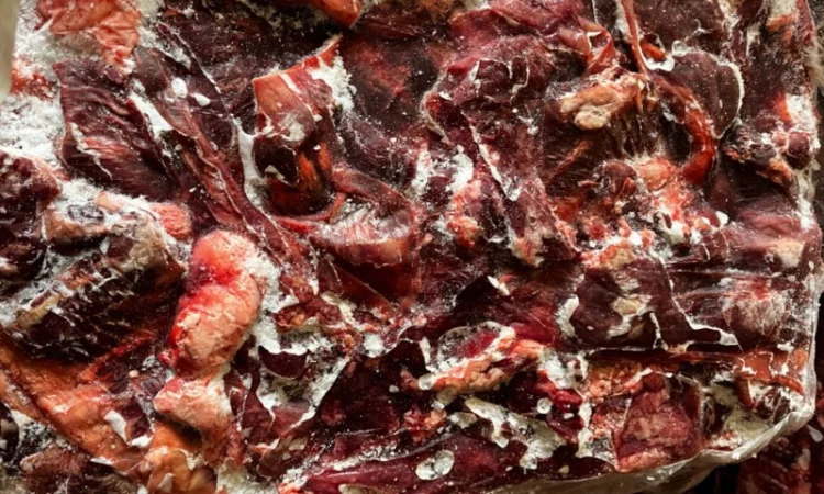 Продам головізну ВРХ, м’ясообрізь ВРХ, жиловану та не жиловану яловичину - фото № 8