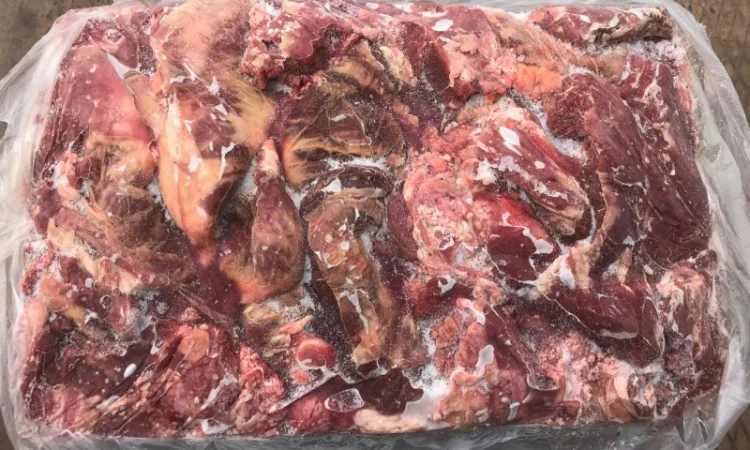 Продам головізну ВРХ, м’ясообрізь ВРХ, жиловану та не жиловану яловичину - фото № 9