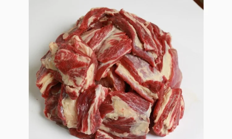 : Мясо говядины второго сорта глубокой заморозки оптом от производителя - фото № 1