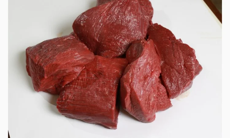 Блочная говядина 1, 2, высшего сорта оптом от производителя - фото № 1