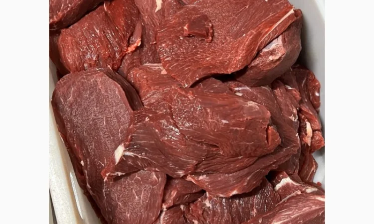 Блочная говядина 1, 2, высшего сорта оптом от производителя - фото № 3