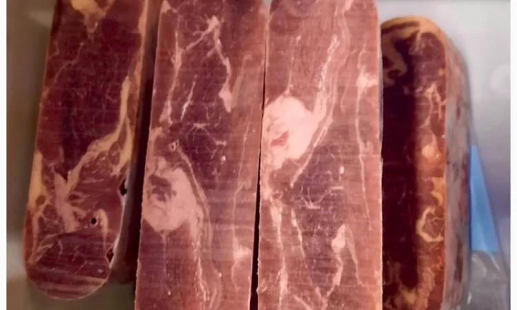 Блочная говядина 1, 2, высшего сорта оптом от производителя - фото № 4